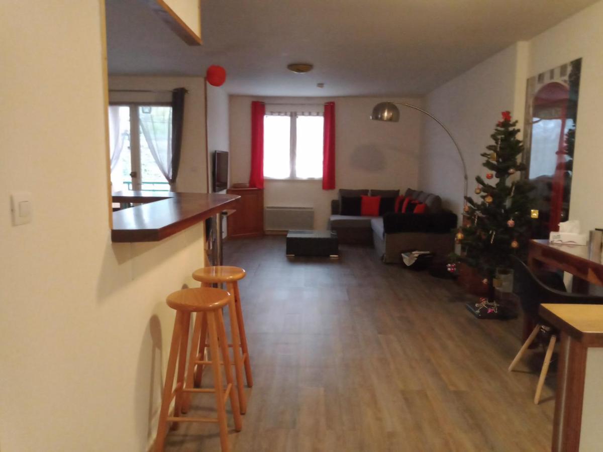 Apartmán Superbe T3 De 85 Metres Carres Toulouse Exteriér fotografie