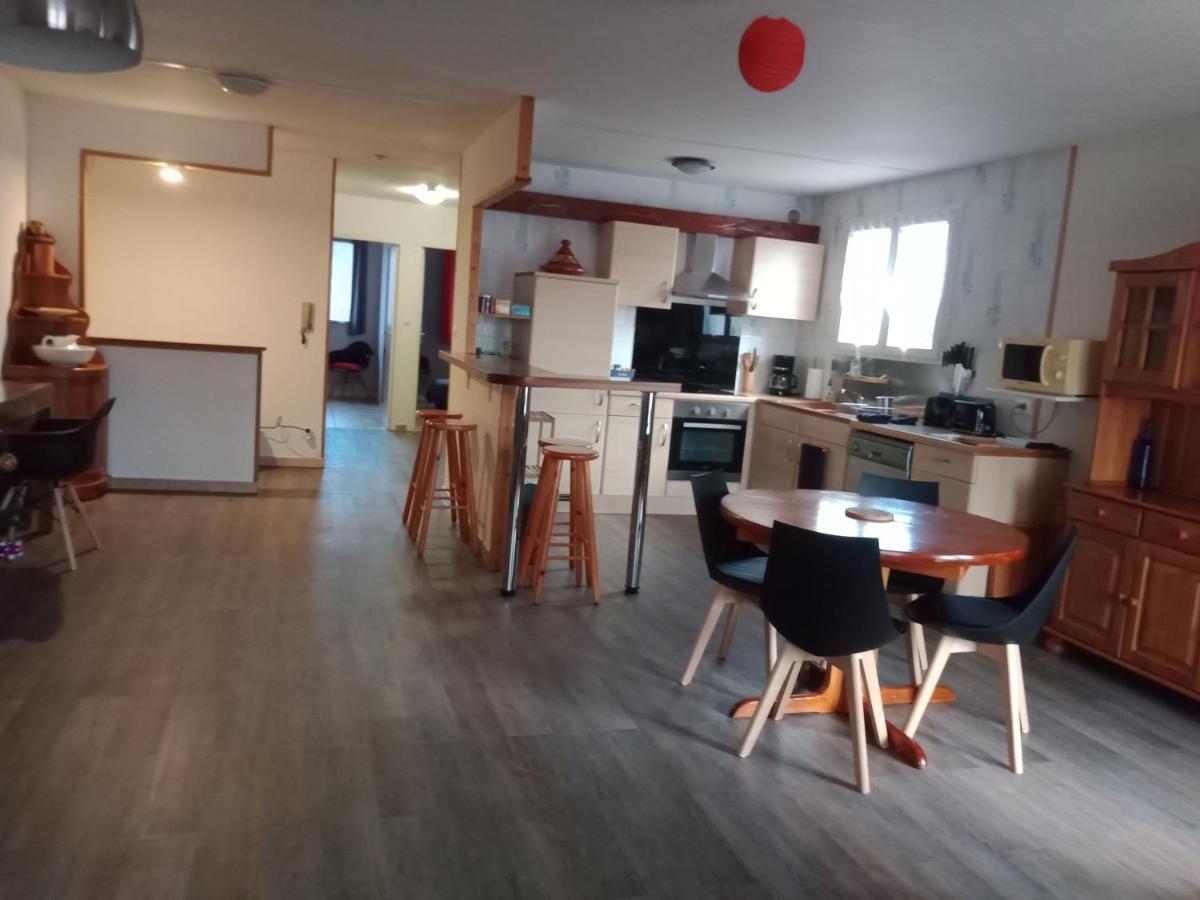 Apartmán Superbe T3 De 85 Metres Carres Toulouse Exteriér fotografie