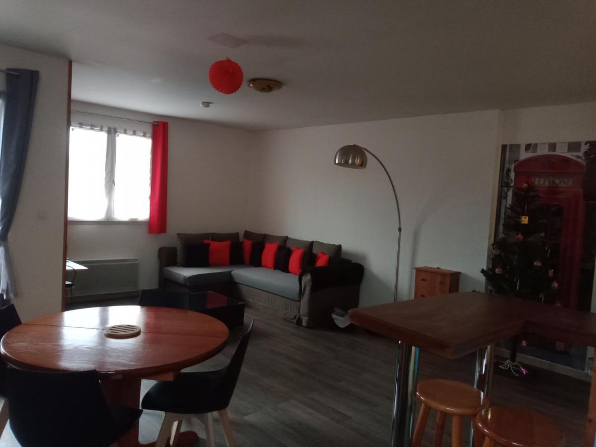 Apartmán Superbe T3 De 85 Metres Carres Toulouse Exteriér fotografie