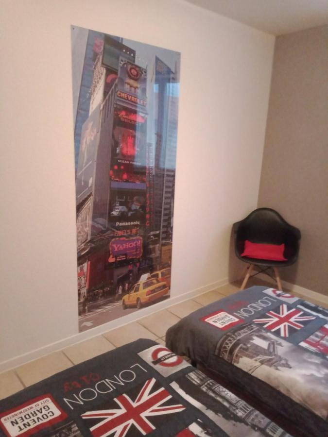 Apartmán Superbe T3 De 85 Metres Carres Toulouse Exteriér fotografie