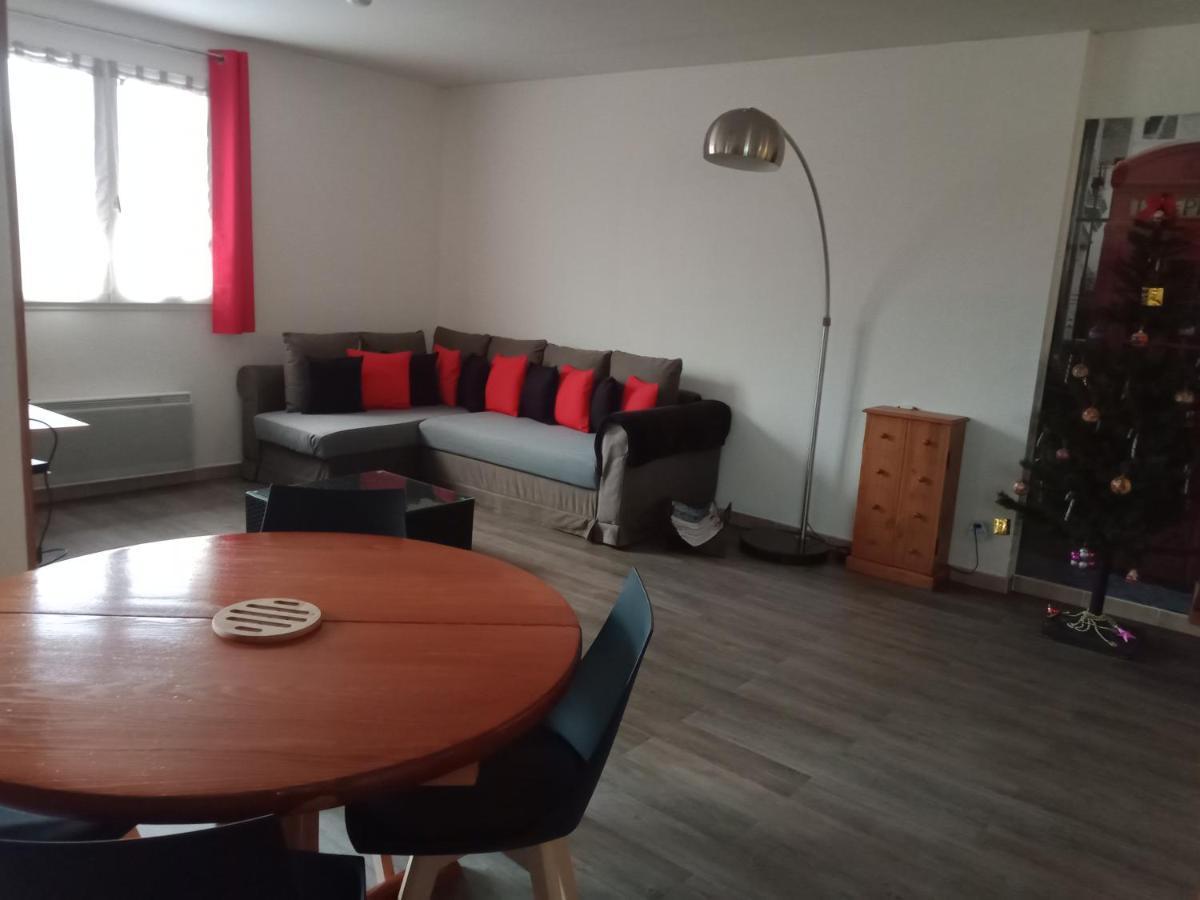 Apartmán Superbe T3 De 85 Metres Carres Toulouse Exteriér fotografie