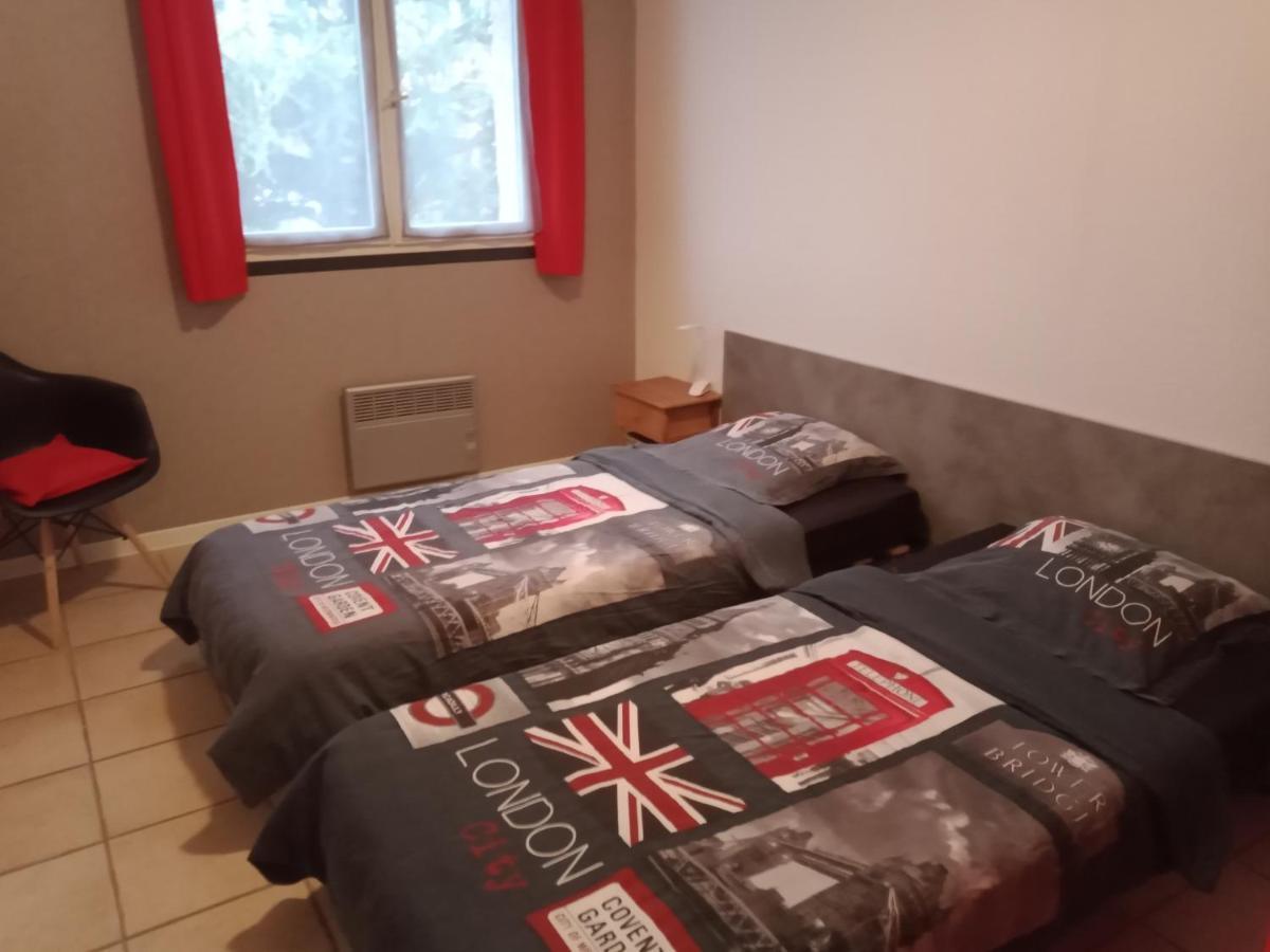 Apartmán Superbe T3 De 85 Metres Carres Toulouse Exteriér fotografie