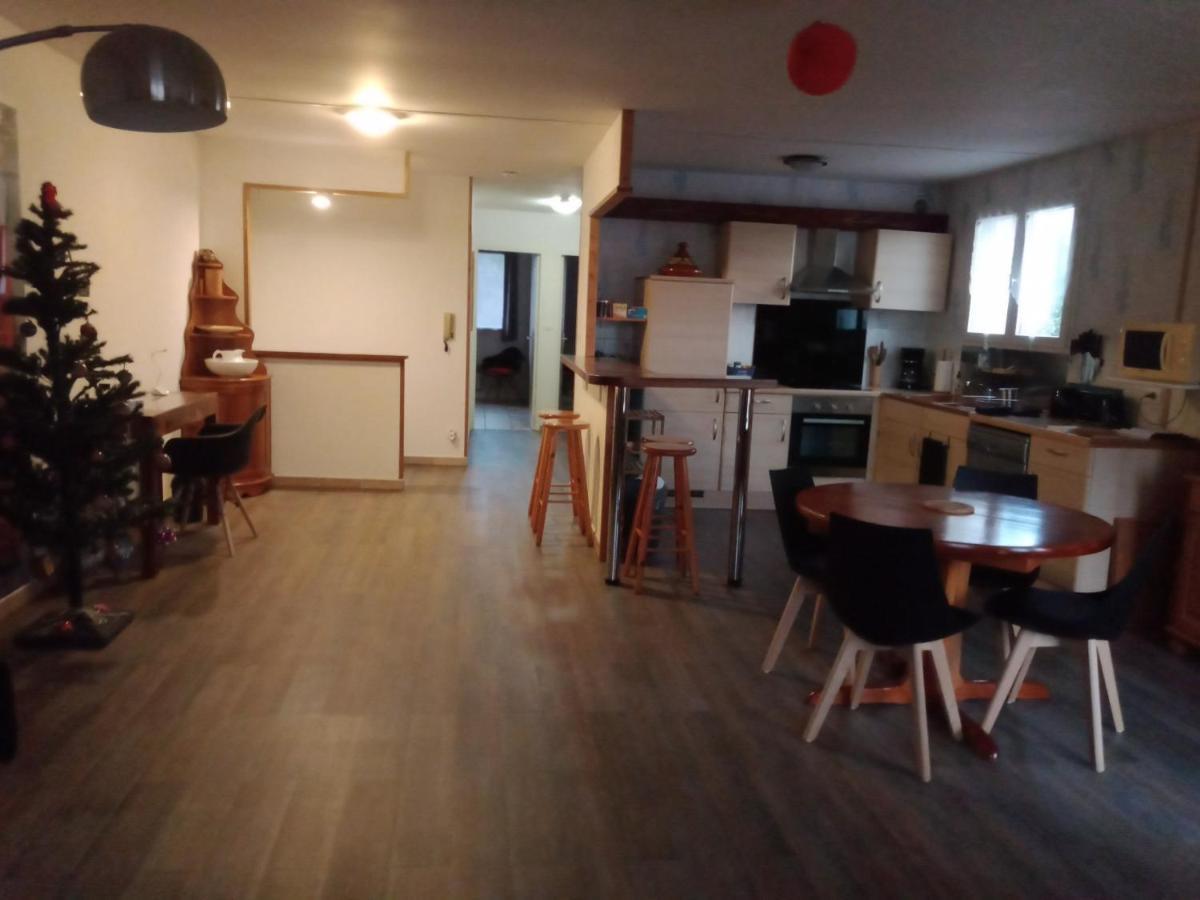 Apartmán Superbe T3 De 85 Metres Carres Toulouse Exteriér fotografie