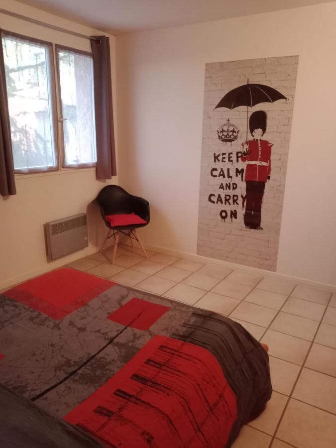 Apartmán Superbe T3 De 85 Metres Carres Toulouse Exteriér fotografie
