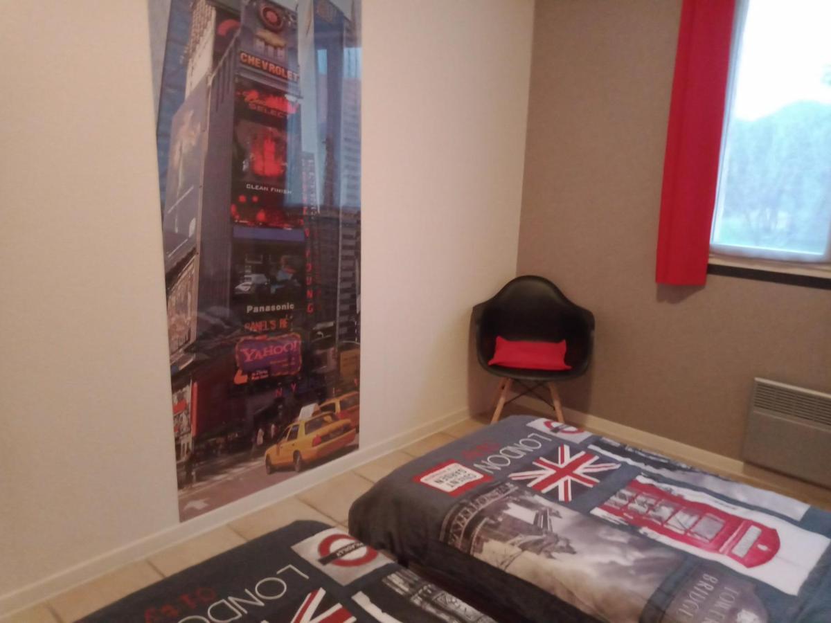 Apartmán Superbe T3 De 85 Metres Carres Toulouse Exteriér fotografie