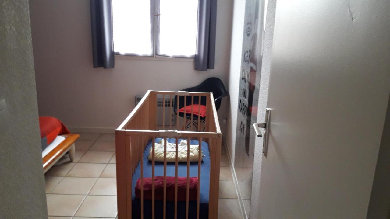 Apartmán Superbe T3 De 85 Metres Carres Toulouse Exteriér fotografie