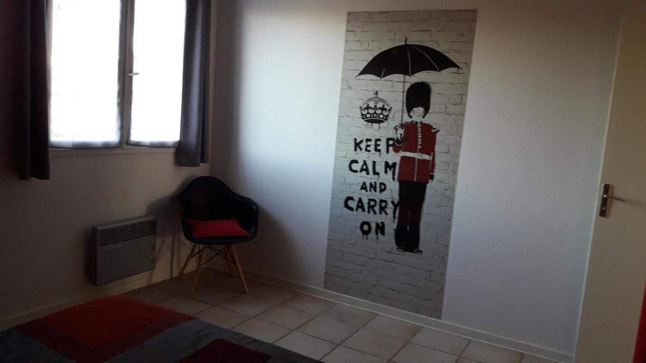 Apartmán Superbe T3 De 85 Metres Carres Toulouse Exteriér fotografie